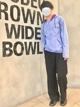 はやとさんのコーディネート