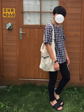 はやとさんのコーディネート