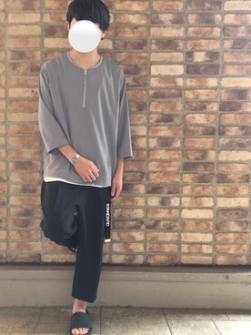 はやとさんのコーディネート