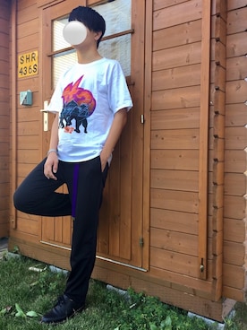 はやとさんのコーディネート