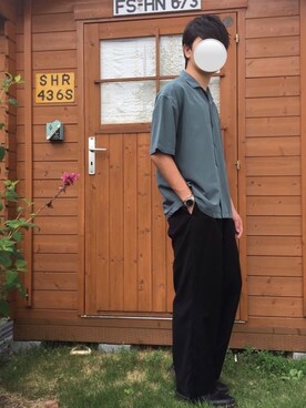 はやとさんのコーディネート