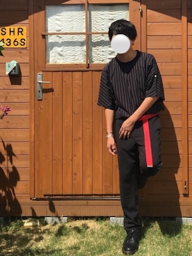 はやとさんのコーディネート