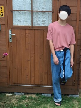 はやとさんのコーディネート