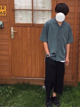 はやとさんのコーディネート