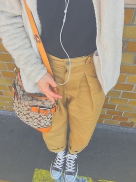 n   a   n  a  さんのコーディネート