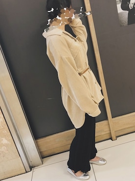 「オトナになりたい」｜n   a   n  a  さん（レディース・155cm）の秋コーディネート