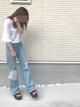 Kさん（レディース・158cm）の秋コーディネート