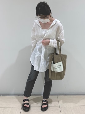Kさんのコーディネート