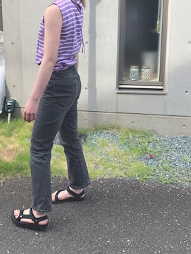 Kさんのコーディネート
