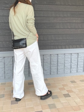 Kさんのコーディネート
