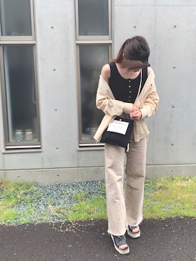 Kさんのコーディネート