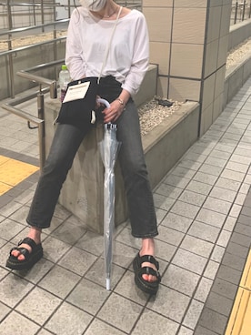 Kさんのコーディネート