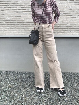 Kさんのコーディネート