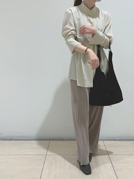 Kさんのコーディネート