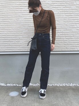 Kさんのコーディネート