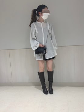 Kさんのコーディネート