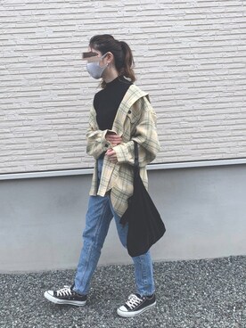 Kさんのコーディネート