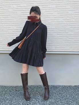 Kさんのコーディネート