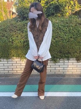 Kさんのコーディネート