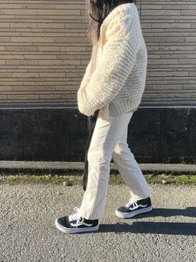 Kさんのコーディネート