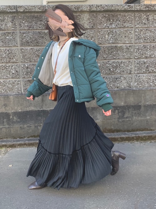 Kさんのコーディネート