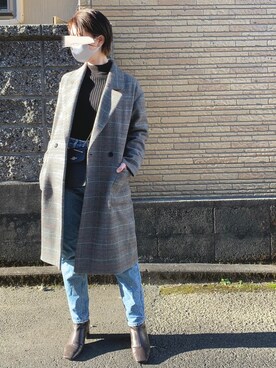 Kさんのコーディネート