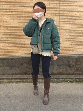 Kさんのコーディネート