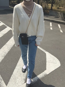 Kさんのコーディネート