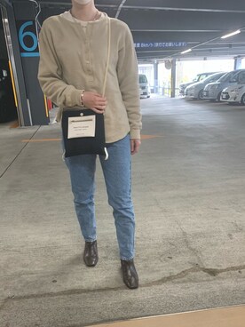 Kさんのコーディネート