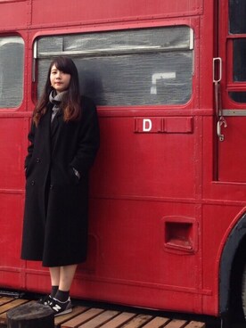 piyoさん（レディース・162cm）の秋コーディネート