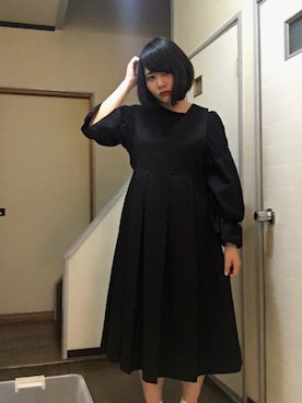 piyoさん（レディース・162cm）の春コーディネート