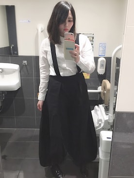 piyoさん（レディース・162cm）の夏コーディネート