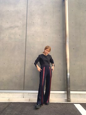 yuka nakamoriさん(レディース・152cm)の秋コーディネート