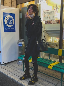もくよーさんのコーディネート