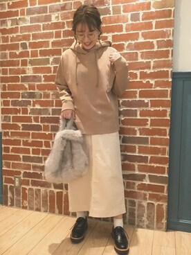 lowrysfarmシャミネ鳥取さんのコーディネート