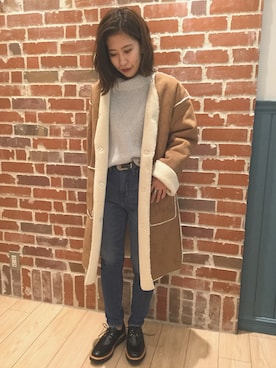 lowrysfarmシャミネ鳥取さんのコーディネート