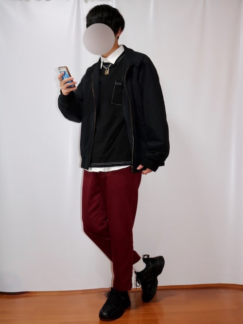かずや(카즈야)さんのコーディネート
