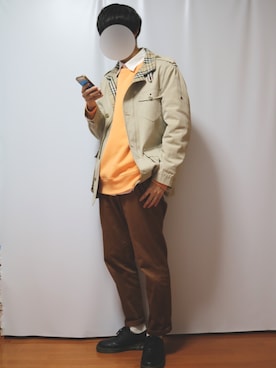 かずや(카즈야)さんのコーディネート