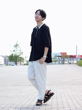 かずや(카즈야)さんのコーディネート