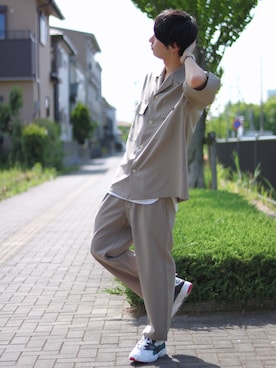 かずや(카즈야)さんのコーディネート