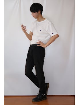 かずや(카즈야)さんのコーディネート