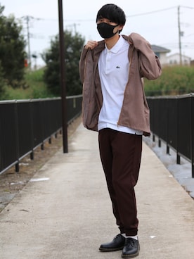 かずや(카즈야)さんのコーディネート