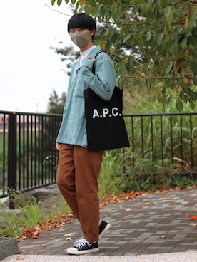 かずや(카즈야)さんのコーディネート