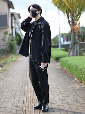 かずや(카즈야)さんのコーディネート