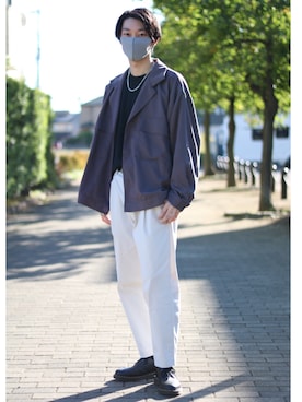 かずや(카즈야)さんのコーディネート