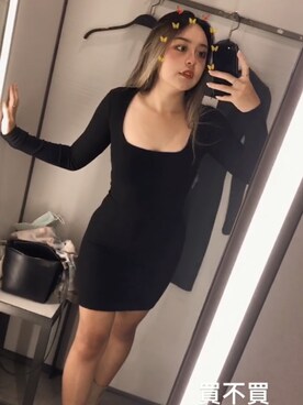 Mayee Liuさんのコーディネート