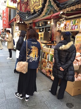 すーさんのコーディネート