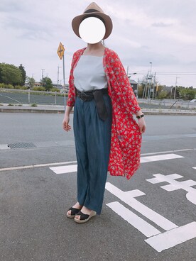 すーさんのコーディネート