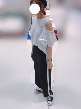 すーさんのコーディネート