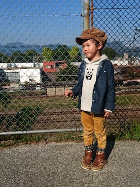 Haya☺Satoさんのコーディネート